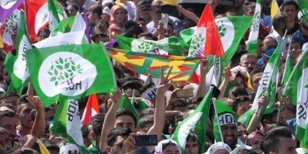 HDP'den seçim raporu: Müşahitler engellendi, görevlerini tehdit, saldırı veya baskı altında yapabildi
