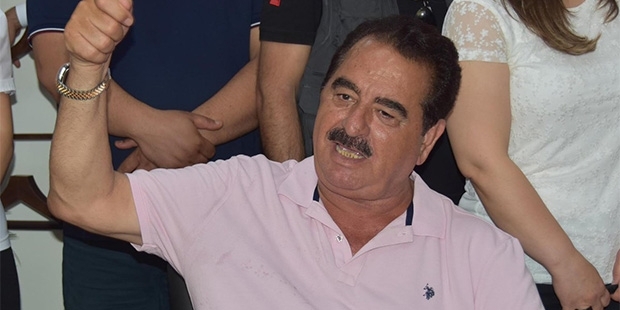 İbrahim Tatlıses'in ismi üst geçide verildi