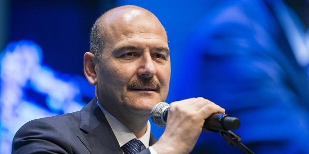 İçişleri Bakanı Soylu: PKK denilen böcek yuvasını tarihe gömeceğiz