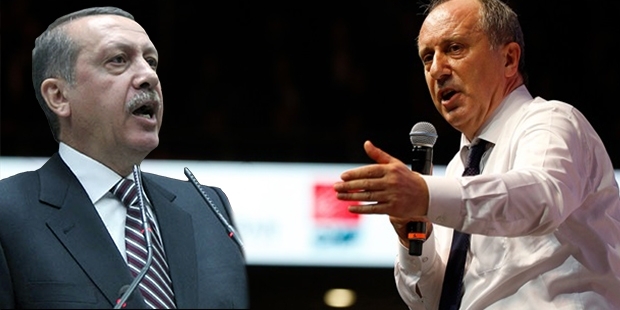 İnce'den Erdoğan'a OHAL yanıtı: Şimdi kaldır, elini tutan mı var?