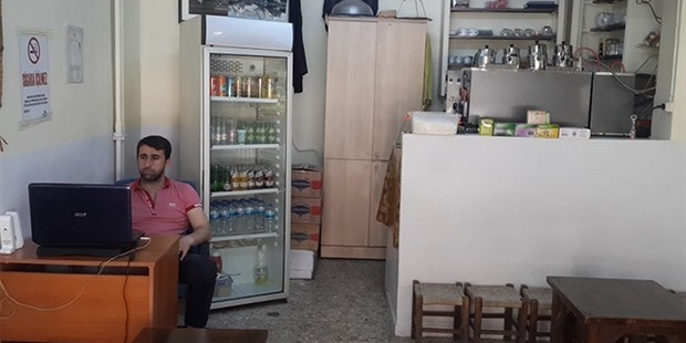 Kıraathanecilerden Erdoğan'a: Memleketin yüz bin tane sorunu var, o ne diyor!