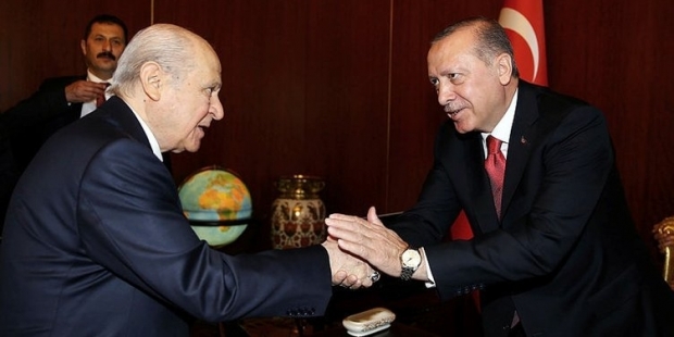 Kulis: Erdoğan ve Bahçeli'den OHAL ittifakı; ihtiyaç halinde yasal düzenleme şartı geliyor