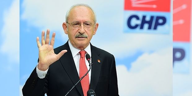 Kulis: Kılıçdaroğlu, "İktidar CHP'nin parti içi meselelerle uğramasını istiyor, bu oyuna gelmeyelim" dedi