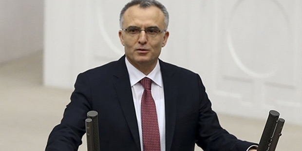 Maliye Bakanı Ağbal: Mayıs ayı bütçesi fazla verecek