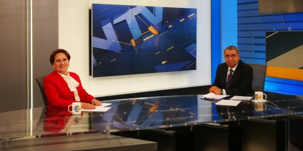 Meral Akşener: Dedikodu yapmak bir Başbakan'a yakışmaz; iki buçuk yıldır kocaman adamlar şerefsiz, şerefsiz geziyor