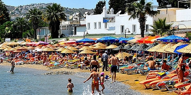 Muğla'da belediyelerden seçmene 24 Haziran mesajı: Bodrum'da boy vermeyin, sandıkta oy verin!