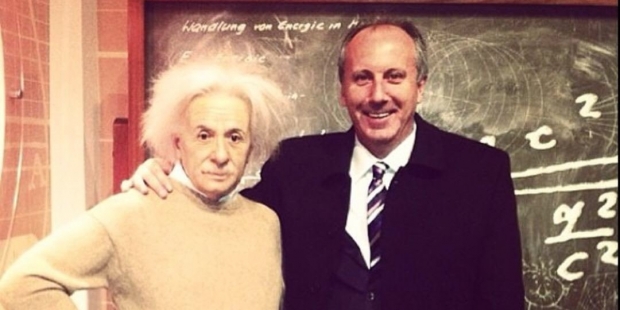 Muharrem İnce: Sadece fiziğimizle gündeme gelmek istemiyoruz