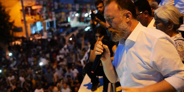 Temelli: İnce'nin Diyarbakır mitingi büyük bir önem taşıyor
