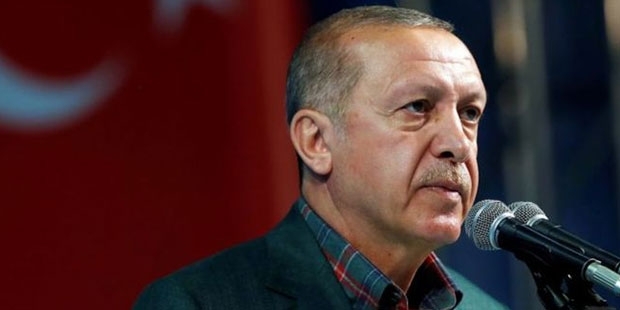 Teşkilata 'HDP' talimatı veren Erdoğan'ın konuşmasının devamı ortaya çıktı: İş çantada keklik değil, bir 7 Haziran yaşamamalıyız...
