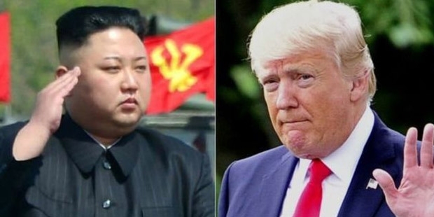Trump: Artık Kuzey Kore'den gelen bir nükleer tehdit yok