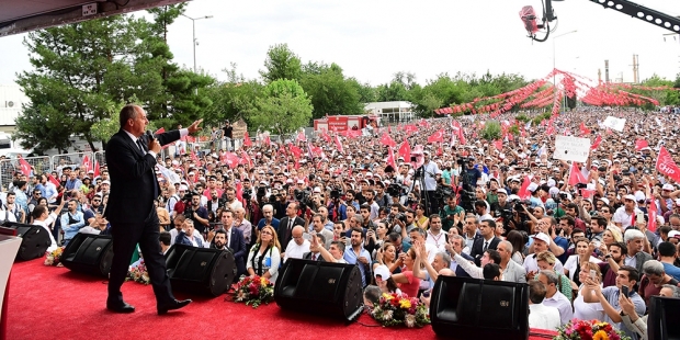 Türkan Elçi'den Muharrem İnce paylaşımı