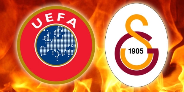 UEFA, Galatasaray'a 15 milyon Euro para cezası verdi!
