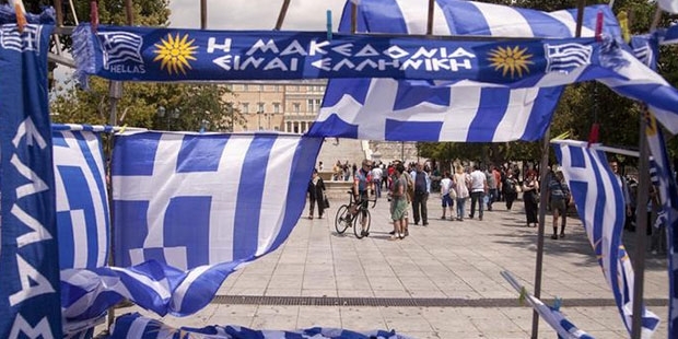 Yunanistan siyasetinde "Makedonya" sınavı; Atina'da hükümet krizi baş gösterebilir