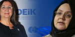 Yeni kabineye iki kadın bakan