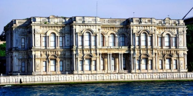 2 saray, 6 kasır, 3 köşk; Meclis'in yapıları Cumhurbaşkanlığı'na bağlandı