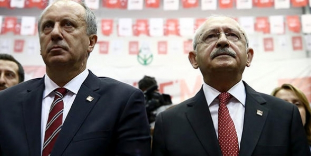 "CHP'de kurultay hareketliliği; İnce cephesi delegelerden taahhütname alıyor" iddiası