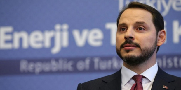 "Hazine ve Maliye Bakanlığı'na getirilen Albayrak, enerji sektörünü 51 milyar dolarlık borçla bıraktı"