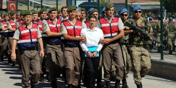 460 kişinin yargılandığı Akıncı Üssü davasında sanık savunmaları tamamlandı