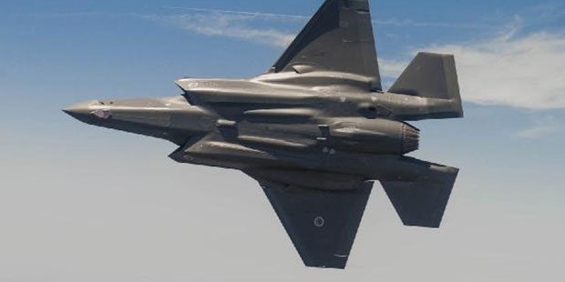 Beyaz Saray'dan F-35 mesajı: Türkiye, ABD için önemli