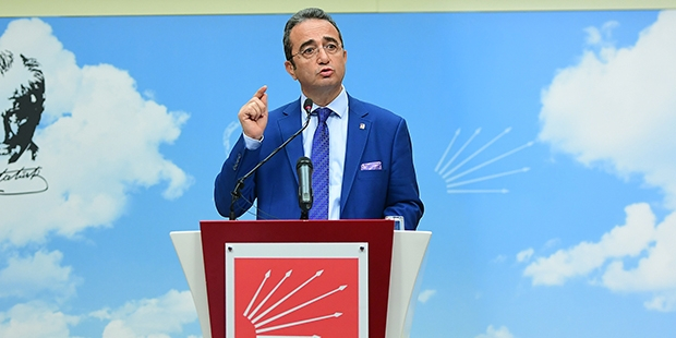 CHP Sözcüsü Tezcan: Yerel seçimlerin öne alınmasına destek vermiyoruz