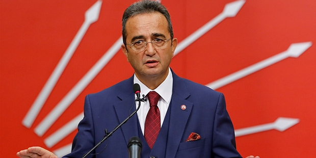 CHP Sözcüsü Tezcan'a Erdoğan'a hakaretten 30 bin liralık ceza