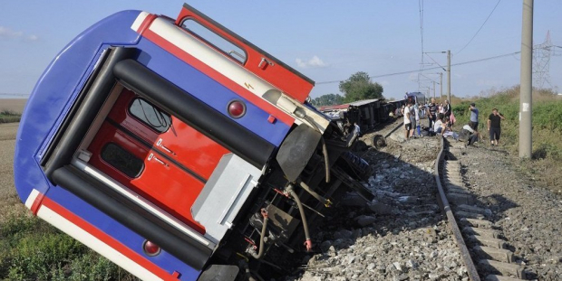 CHP'li Emir: Tekirdağ tren faciasının gerçekleştiği hat için 680 milyon Euro hibe geldi mi?