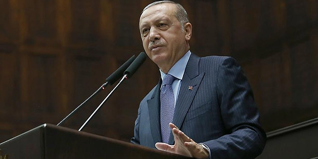 Erdoğan'dan Srebrenitsa mesajı