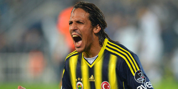 Eski Fenerbahçeli Bruno Alves, Parma'ya transfer oldu