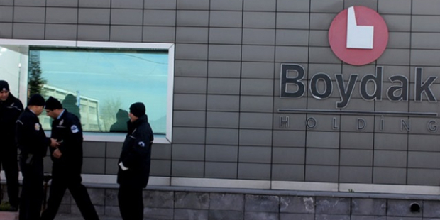 'FETÖ'den yargılanan Boydak Holding yöneticilerine hapis cezası