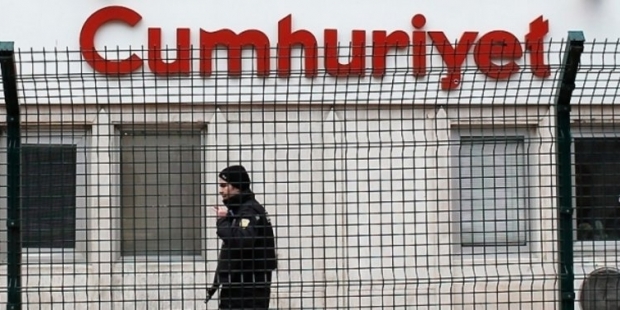 Gerekçe hukuk dışı tutuklama, basın ve ifade özgürlüğü; AYM, Cumhuriyet gazetesi tutuklamalarına ilişkin başvuruları yarın görüşecek