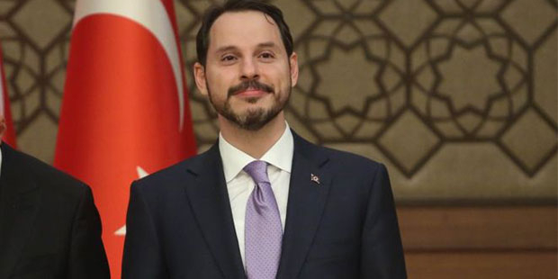 Hazine ve Maliye Bakanı Albayrak: Enflasyonun tek haneye gerilemesi için adım atacağız