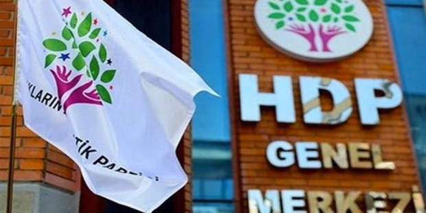 HDP'nin Parti Sözcüsü değişti