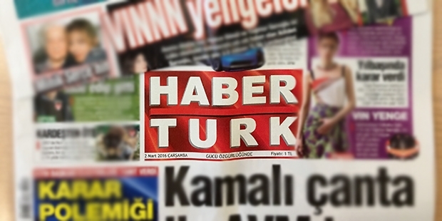 İnternet Medyası Derneği Başkanı Özışık: Habertürk'ün kapatılması iyi mi oldu?