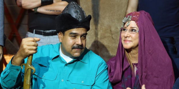 Maduro'dan 'Selvi boylum Al yazmalım' paylaşımı: Yaşasın Türkiye-Venezuela ilişkileri