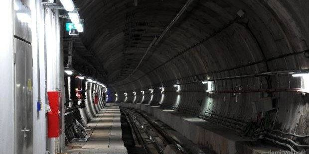 Metro inşaatında kaza: 1 işçi hayatını kaybetti