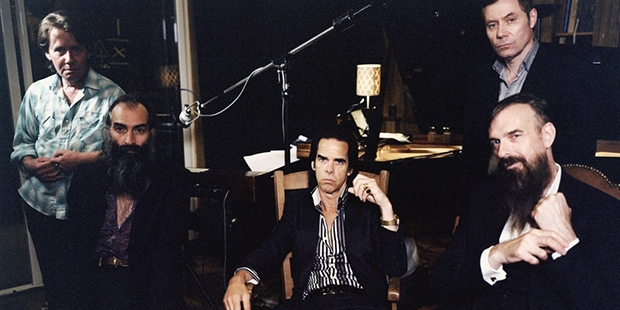 Nick Cave İstanbul Caz Festivali'nde
