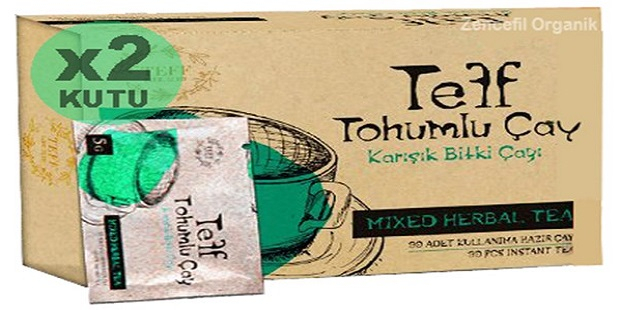 Teff tohumlu çay içerek nasıl zayıflanır?