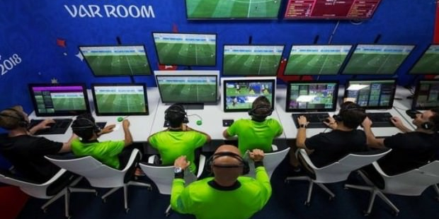 TFF'den, yeni sezonda uygulamaya geçecek olan ayrıntılı 'VAR' tanıtımı
