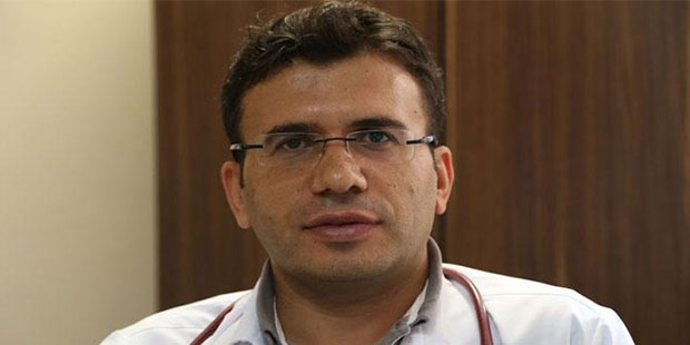 TTB Merkez Konseyi üyesi Yerlikaya serbest bırakıldı
