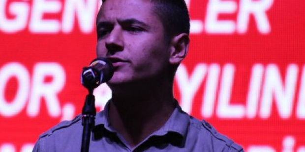 Tutuklu öğrenci Taburoğlu: Bir defa bile duruşmaya götürülmedim, 21 yaşında 21 yıl hapis cezası aldım