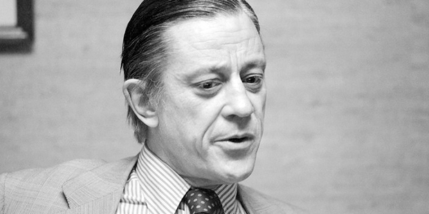 Washington Post'u ‘The Post' Yapan Adam: Ben Bradlee