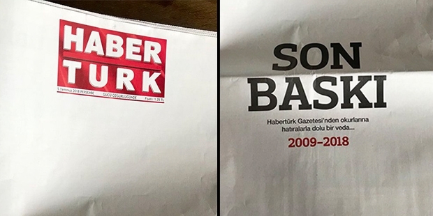 Yazılı basınlar eriyor mu; Habertürk'ün dijitalleşmesi ne anlama geliyor?