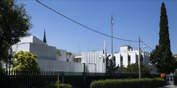 Yunanistan'dan Rus diplomatlara yaptırım