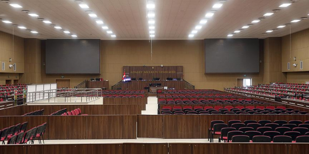 Yurtta Sulh Konseyi Kayseri sıkıyönetim komutanına müebbet