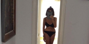 89 yaşındaki Gülriz Sururi'den bikinili paylaşım: Eski resmime öyle güzel yorumlar geldi ki…