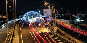 Avrasya Tüneli trafiğe açıldı
