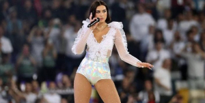 Dua Lipa: Türk kültürünü tanımaktan çok mutluyum