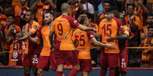 Galatasaray'ı Onyekuru sırtladı