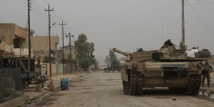 Koalisyon: ABD gerekli olduğu sürece Irak'ta kalacak