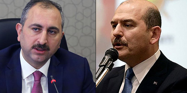 ABD'nin Süleyman Soylu ve Abdulhamit Gül'e yaptırım kararının ardından Ankara'dan ilk tepki